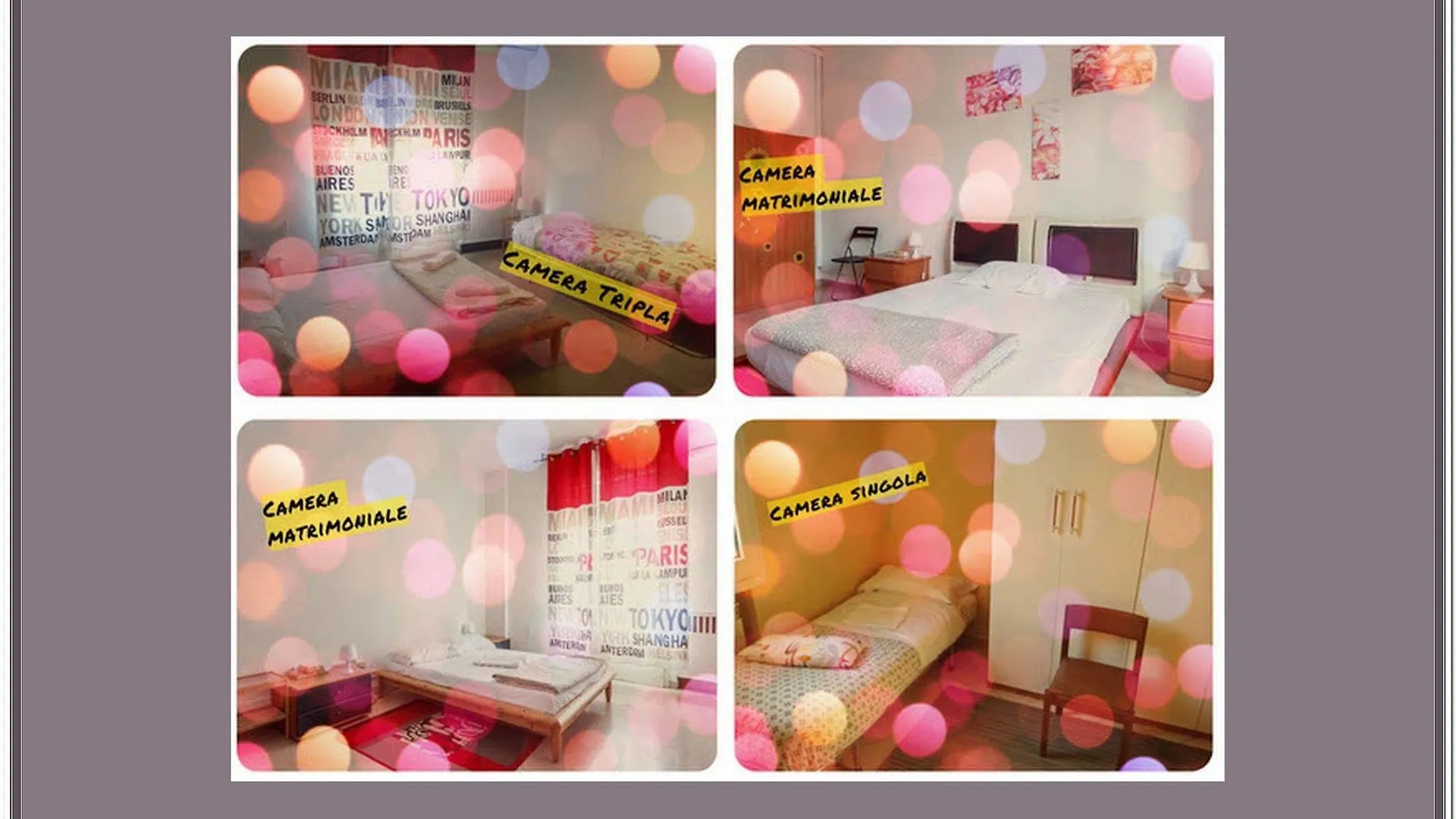 B&B Bologna Centro