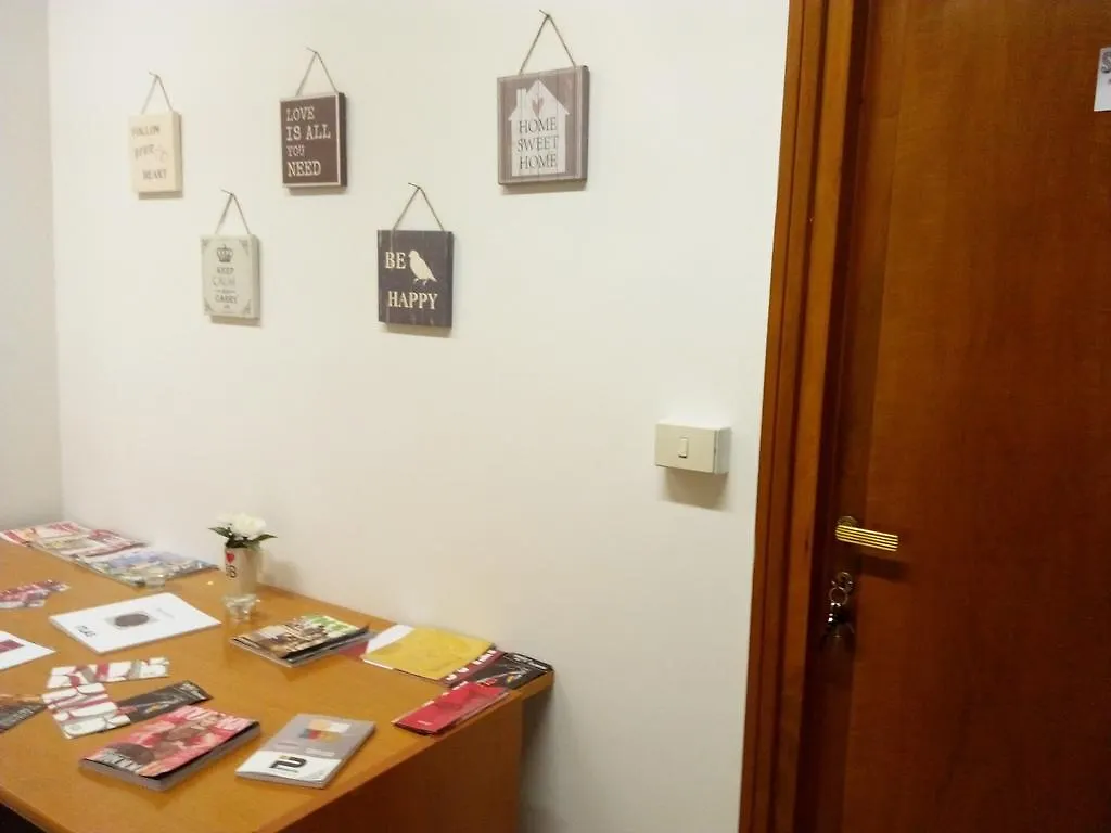 *** Bed & Breakfast B&B Bologna Centro Italy