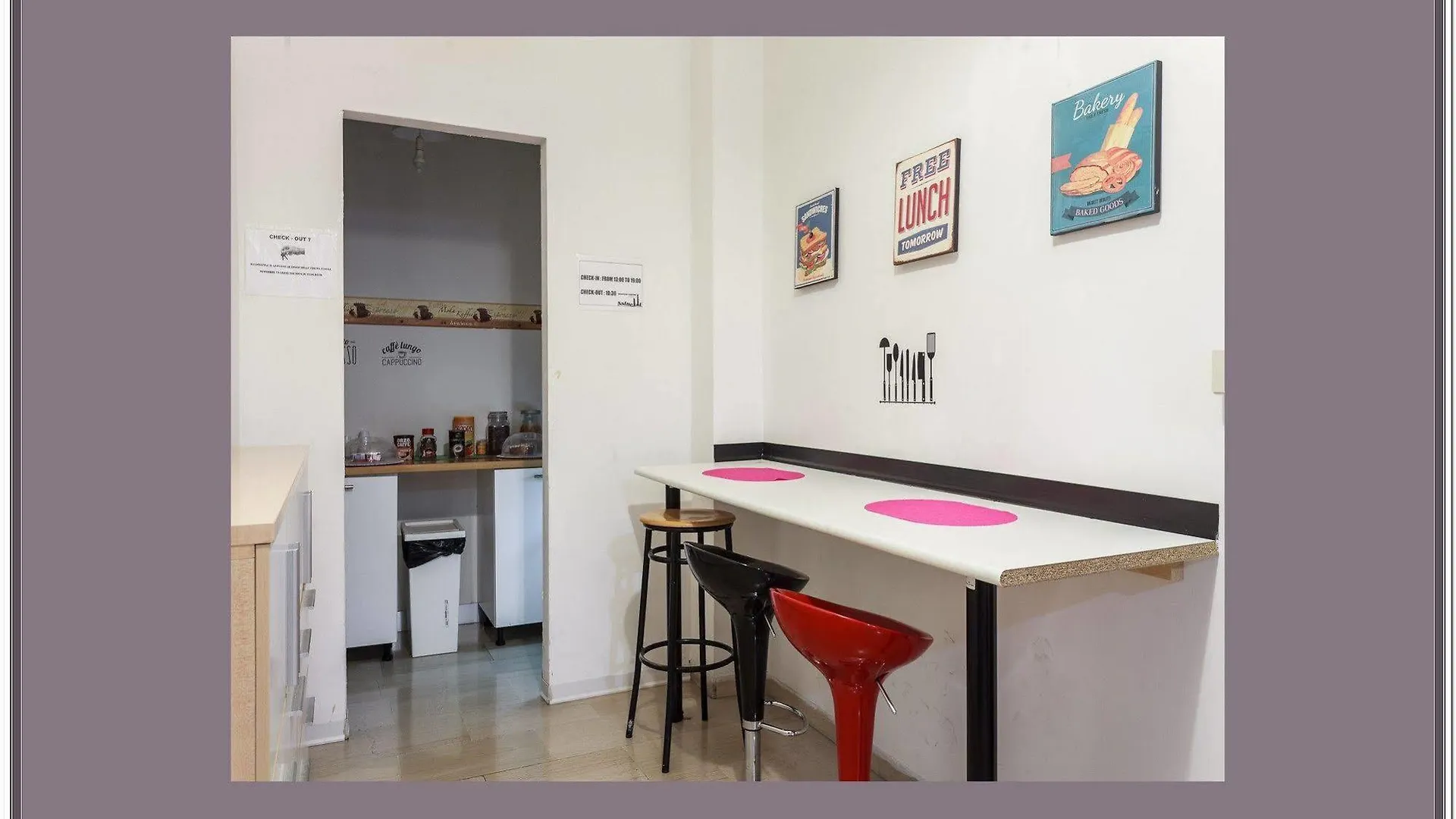 B&B Bologna Centro 3*,  Italien