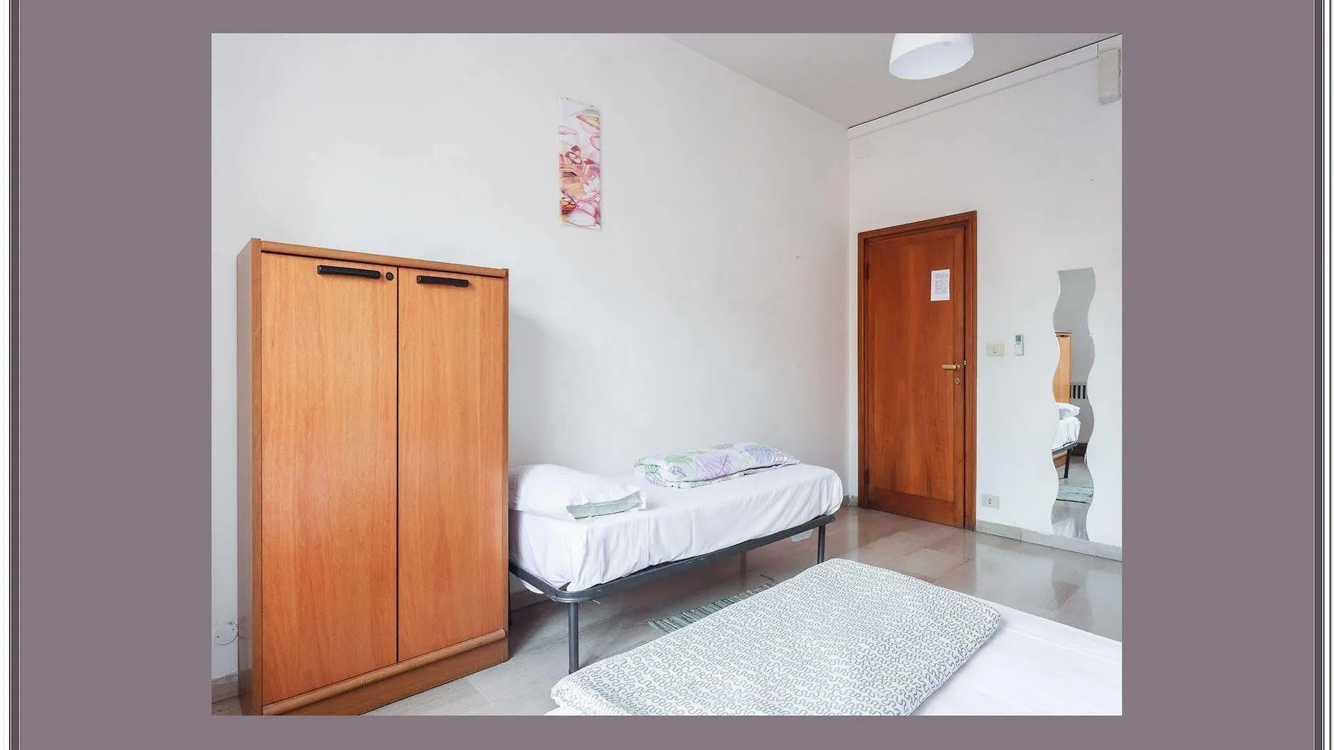 *** Frühstückspension B&B Bologna Centro Italien